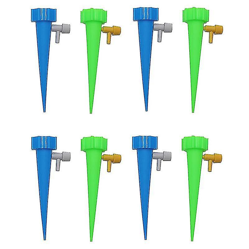 Automatikus kerti növény csepegtető önöntepítés tüskék Tét Virág víz eszköz