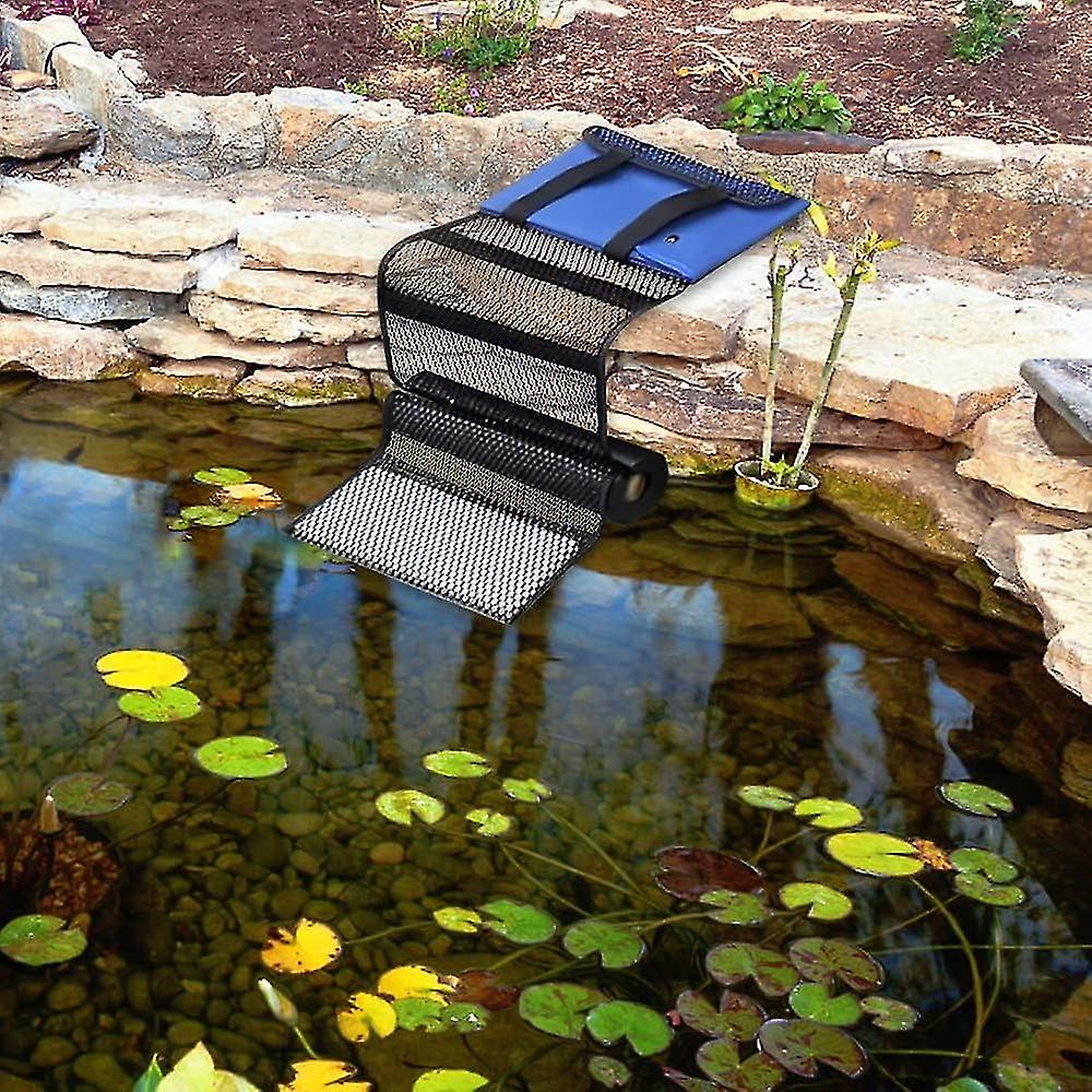 Animal Saving Escape Ramp For Pools And Spas, Frog And Animals Saver ...