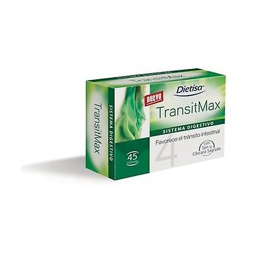 TransitMax 45 capsules