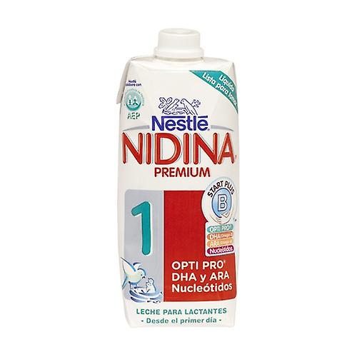 Starter Milk Nidina 1 Premium 0m + 500 ml