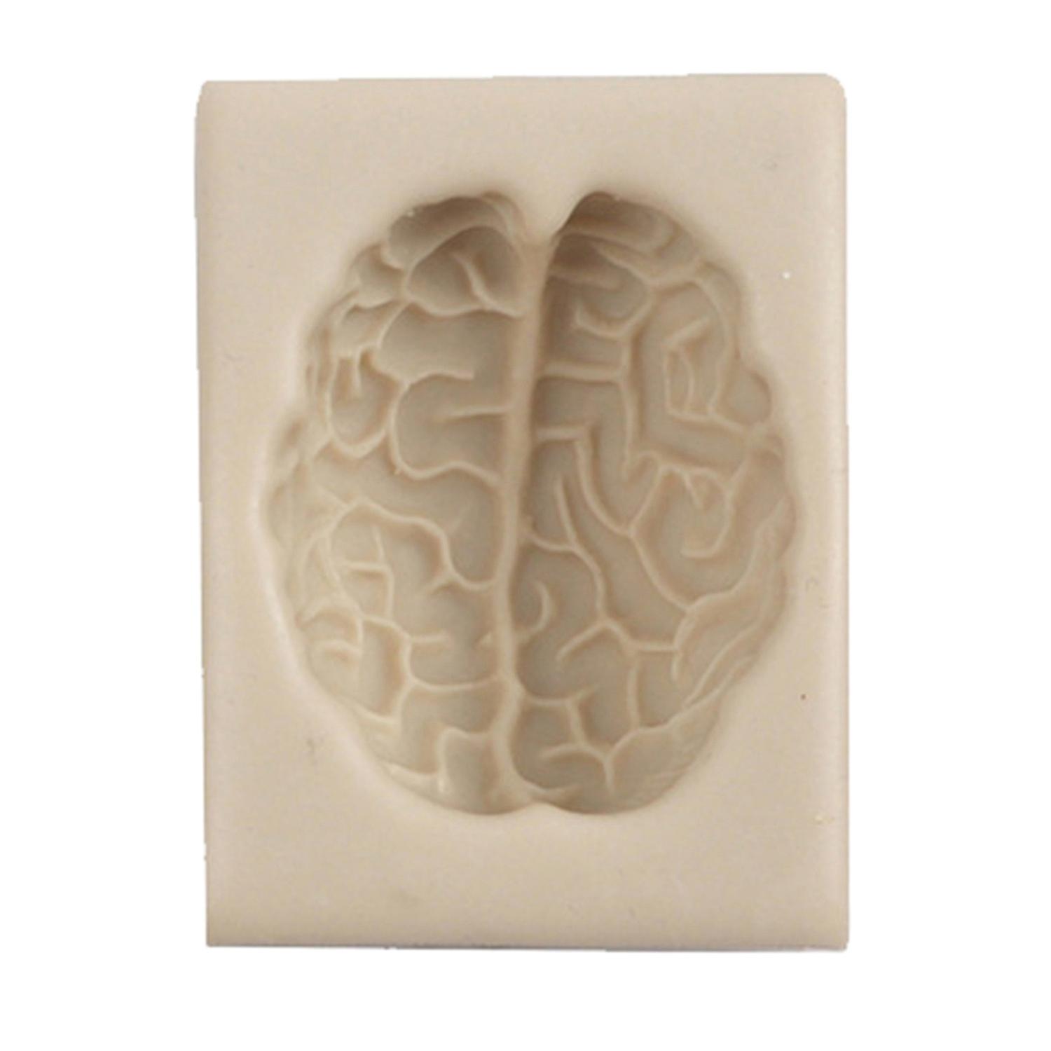 Baking Mold Reusable Easy to Demould Time-saving Cleanable Realistic Baking Eco-friendly 3D Biscuit