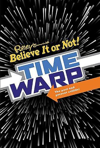 Ripleys Time Warp by Ripley Paperback Book