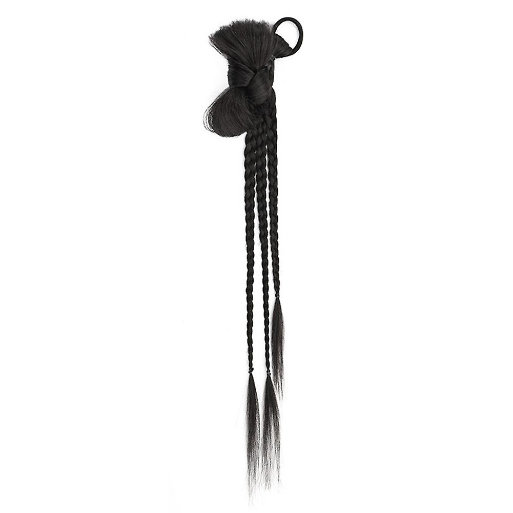 Women's Braid Wig DIY Styling Tool Wig Role-playing Supplies