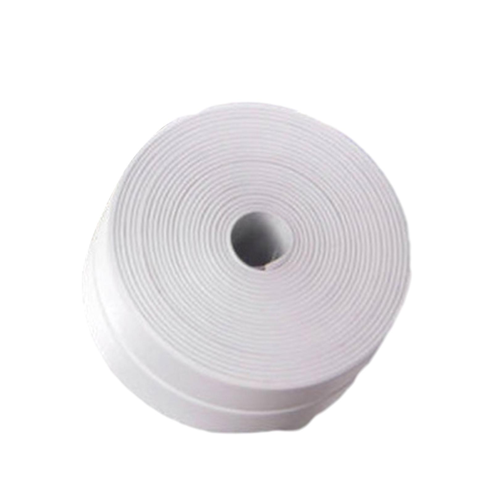 Caulking Tape for Bath Kitchen Easy Using Waterproof Tape for Kitchen Bathroom