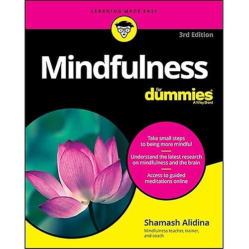 Mindfulness voor Dummies