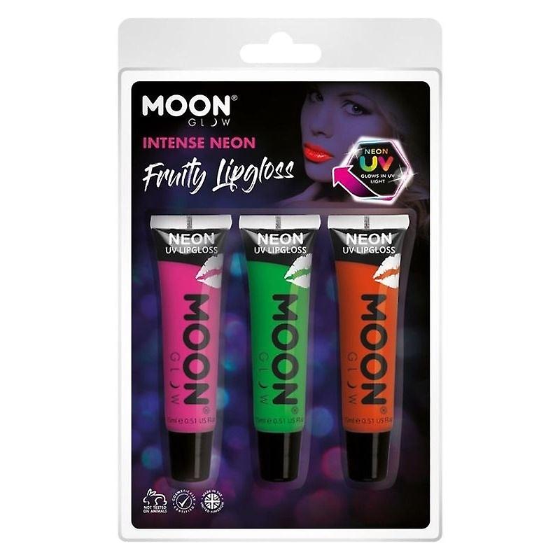 Moon Glow Intense Neon Uv Fruity Lipgloss M37081