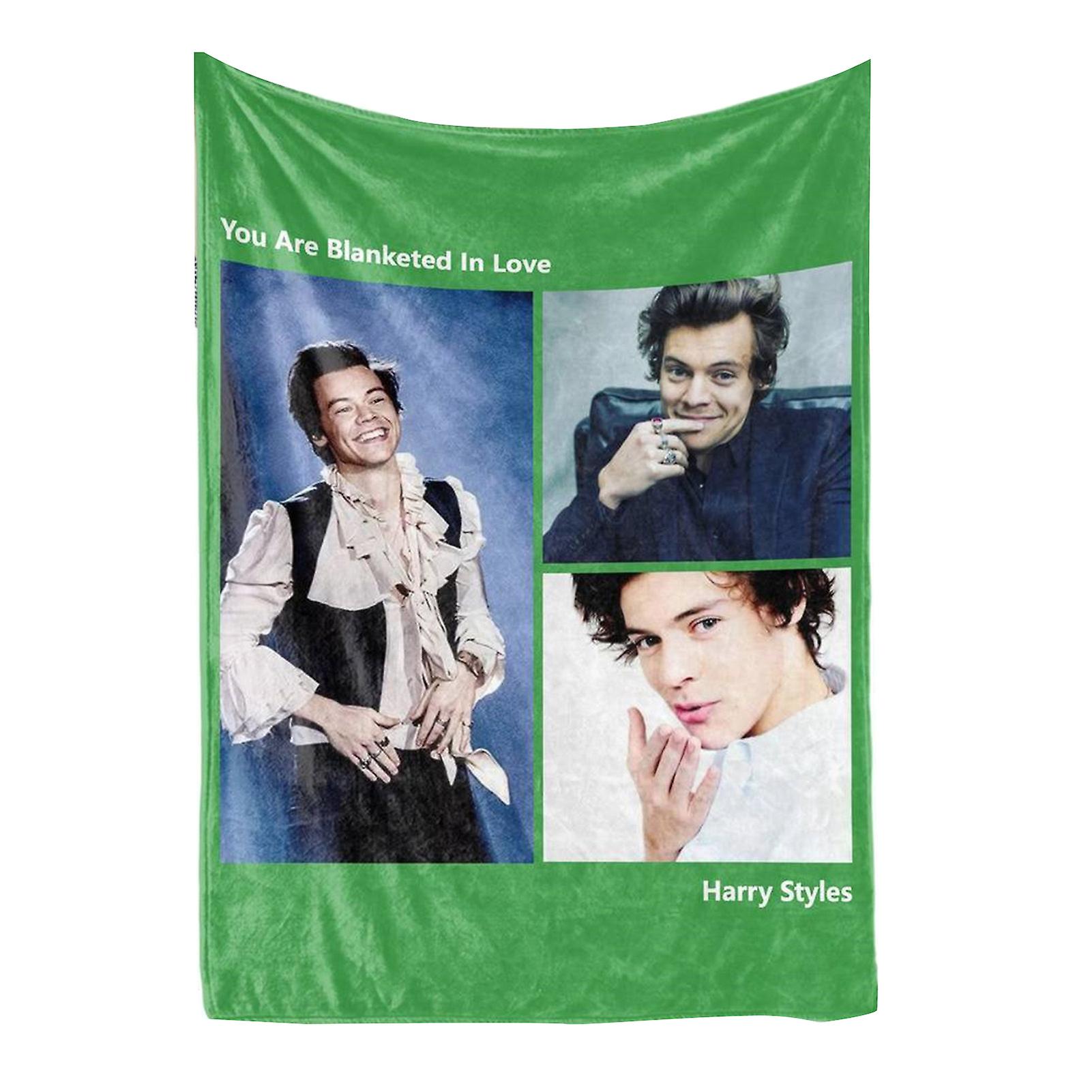 BL600E Celebrity Filt Säng Sovfiltar Mjuk Sofffilt för Hem Vardagsrum Dekorationer 80 X 100cm