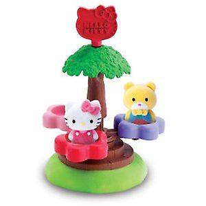 Hello Kitty Vellutata - Merry Go Round
