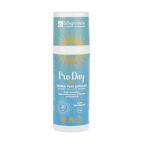 Anti-aging and anti-dark spot face cream with SPF 30 30 ml of cream