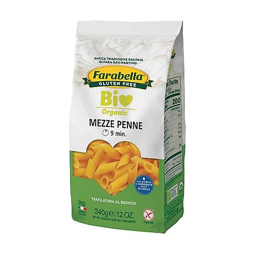Mezze Penne with Corn and Rice 340 g