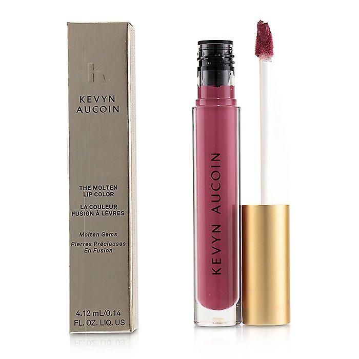 Kevyn Aucoin The Molten Lip Color Molten Matte - # Dolly 4ml/0.1oz