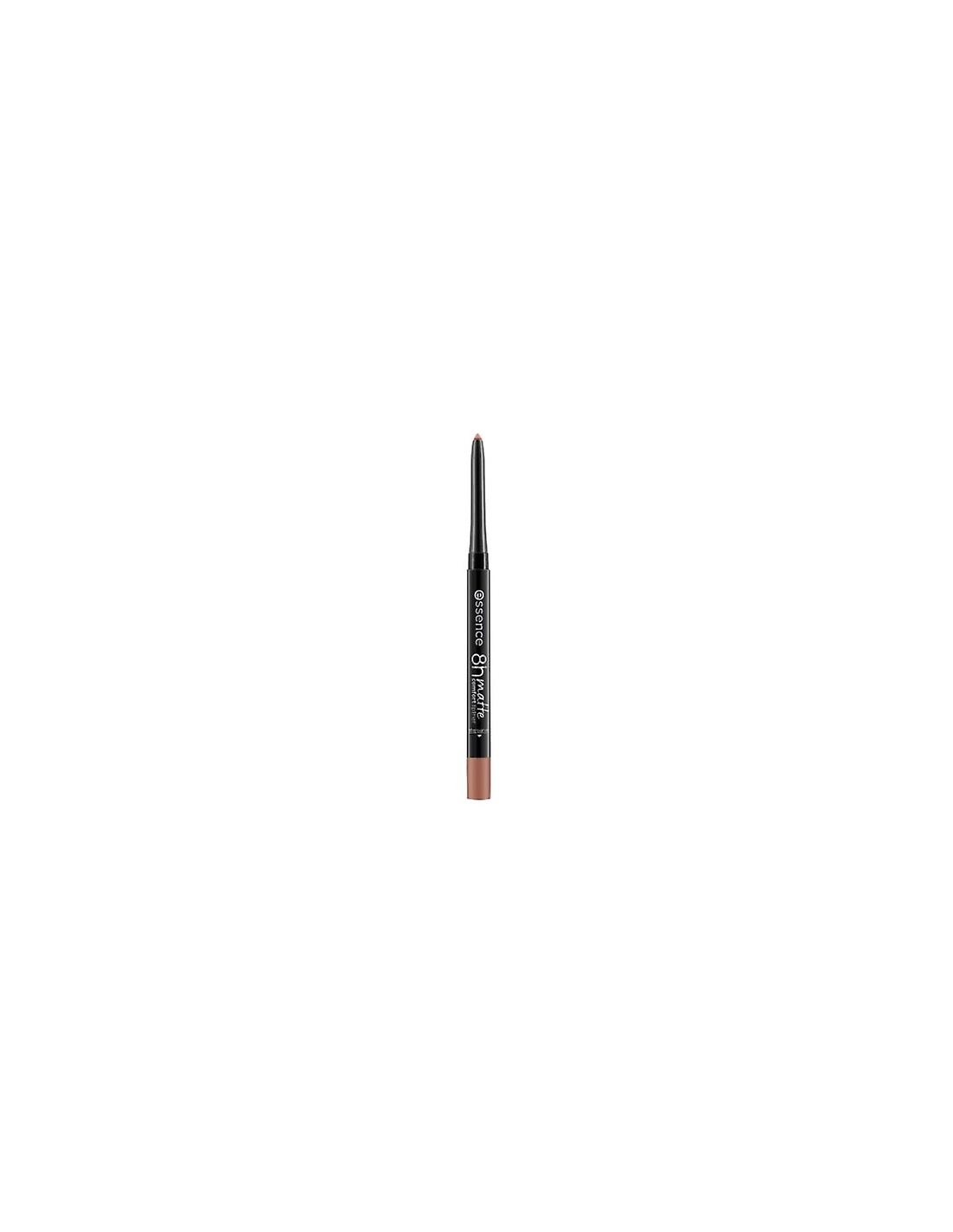 Essence Cosmetics Matte Comfort Perfilador de Labios 01-Zimt Gewürz 0,3g