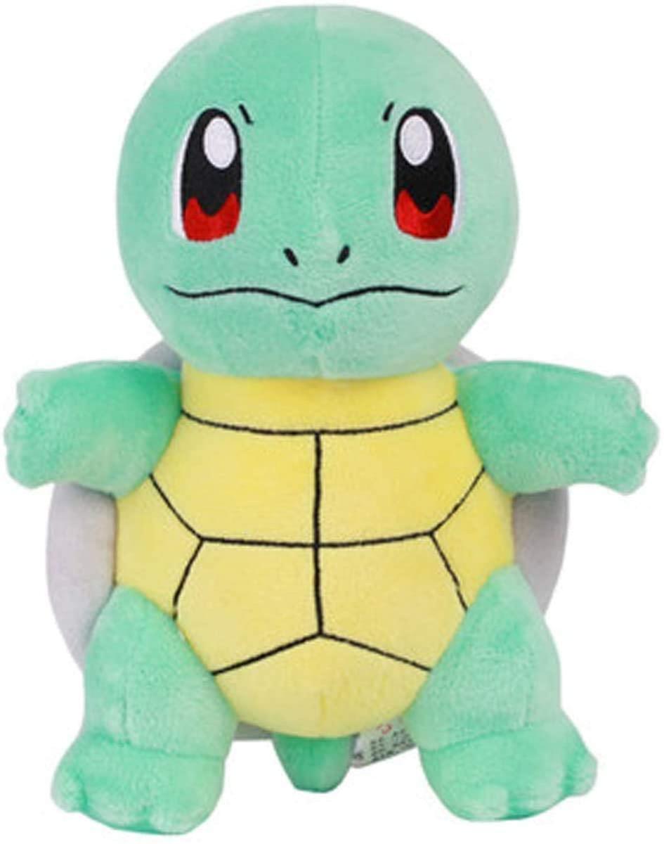 Starter Plush Doll Stuffed Animal (Squirtle)8-inch