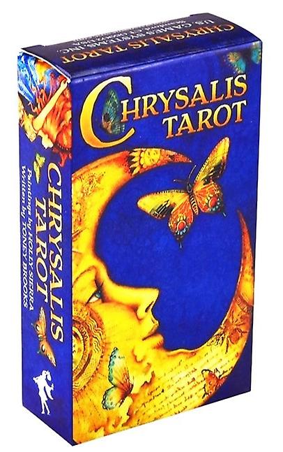 Tarot cards-Oracle cards-Mysterious Tarot-Plastic-Wrapped Tarot Oracle Game for Youth