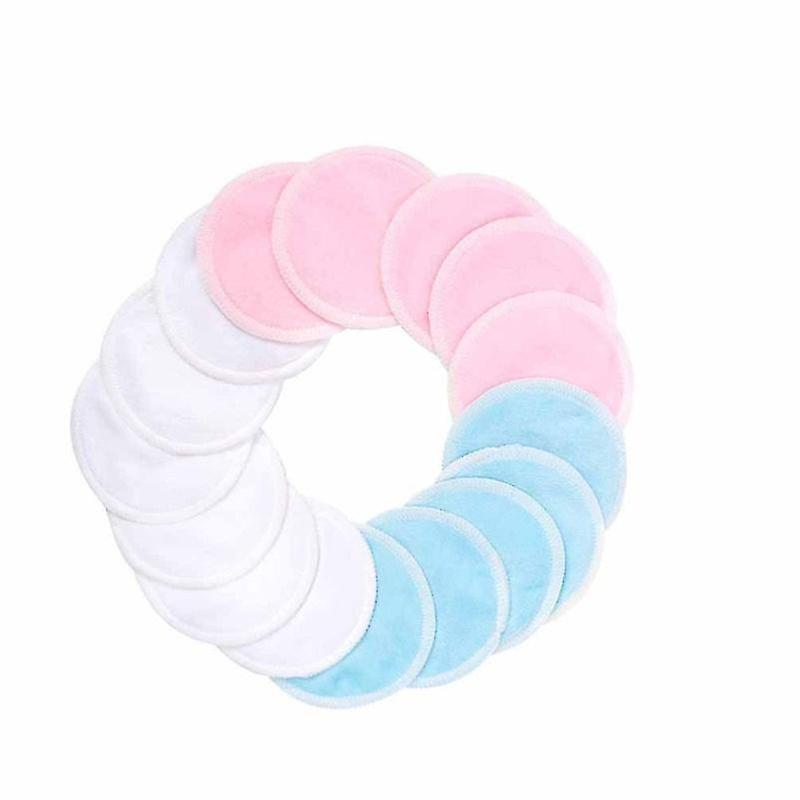 16pcs Makeup Cotton