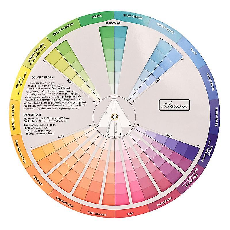 1pcs Color Wheel