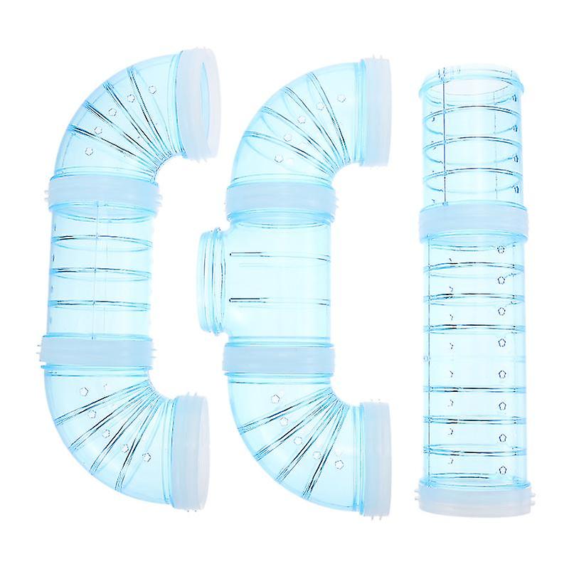 1set Plastic Hamster Tube