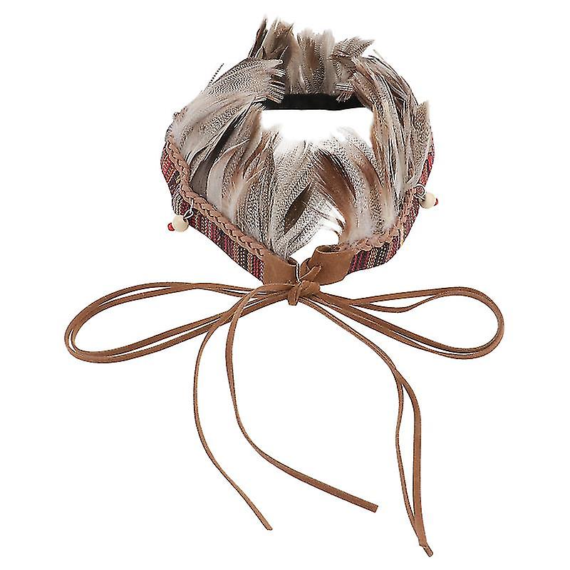 1pcs American Indian Headpiece