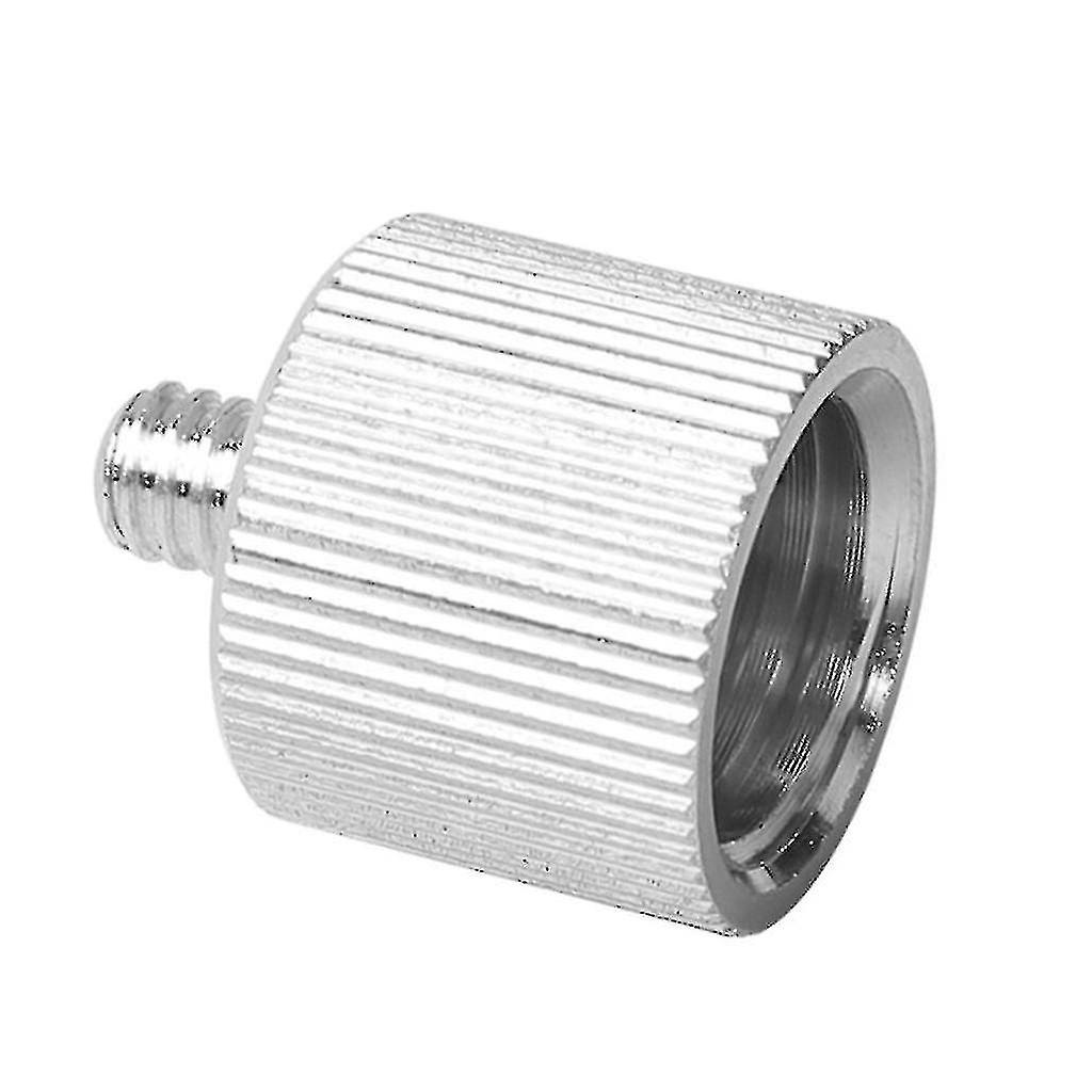 5/8 auf 1/4 Adapter Buchse auf Stecker Mikrofonschraube Adapter Mikrofonständer Adapter-rx