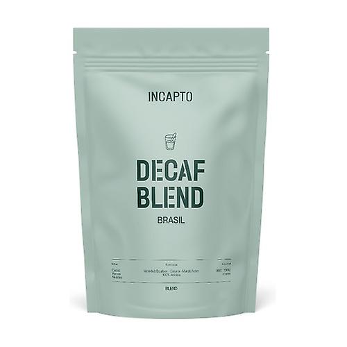 Decaffeinated Blend Coffee 1 kg
