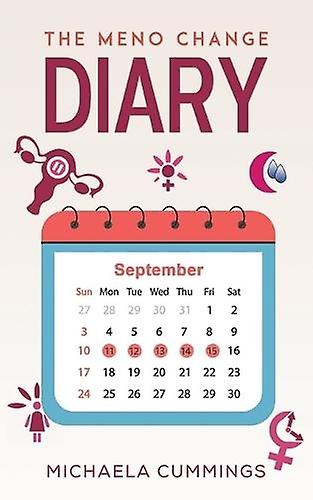 Meno Change Diary - Michaela Cummings