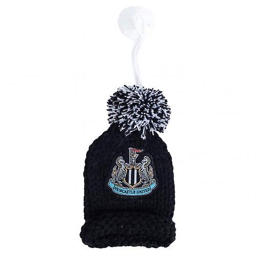 Newcastle United FC Bobble Hat Car Hanger