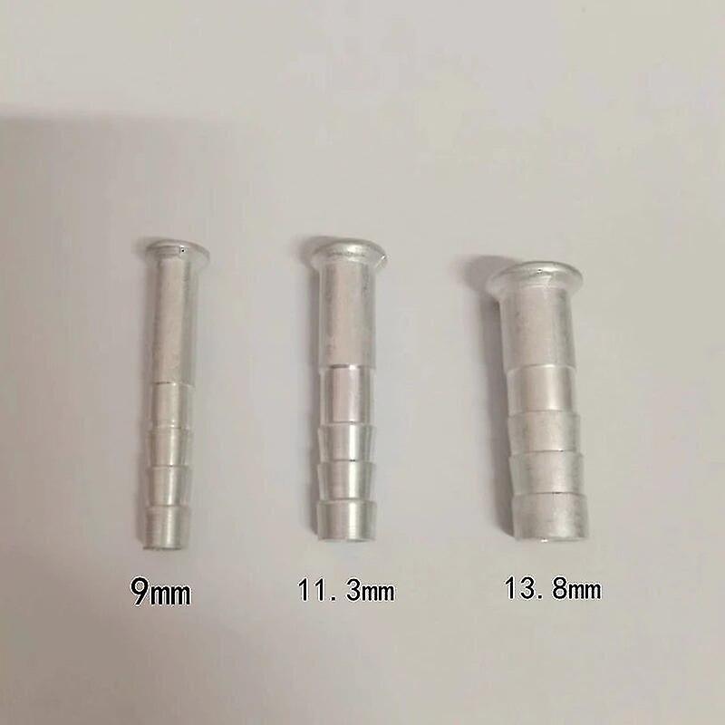 Aluminum welding joint for air conditioning, 3/8 1/2 5/8 aluminum welding joint, air conditioning pi