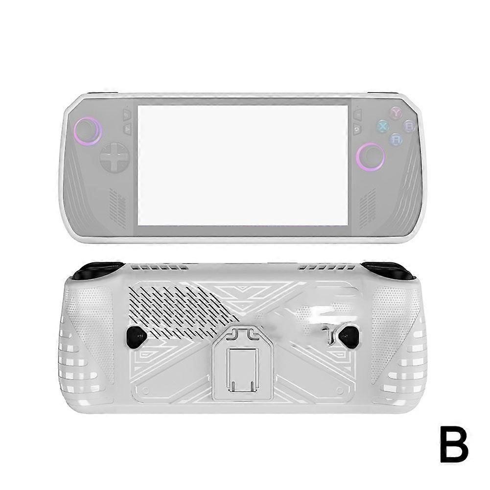 Stand Protective Case Anti-Scratch Console Protector Case for ROG ALLY X