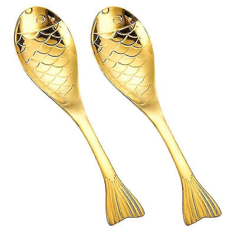 2pcs Kitchen utensils,  Coffee Stirring Spoons For Kitchen