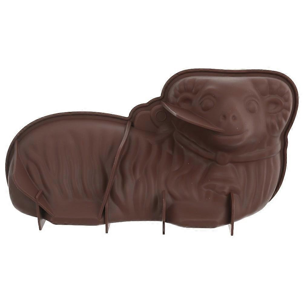 Easter lamb cake: Bake easily with durable silicone mold