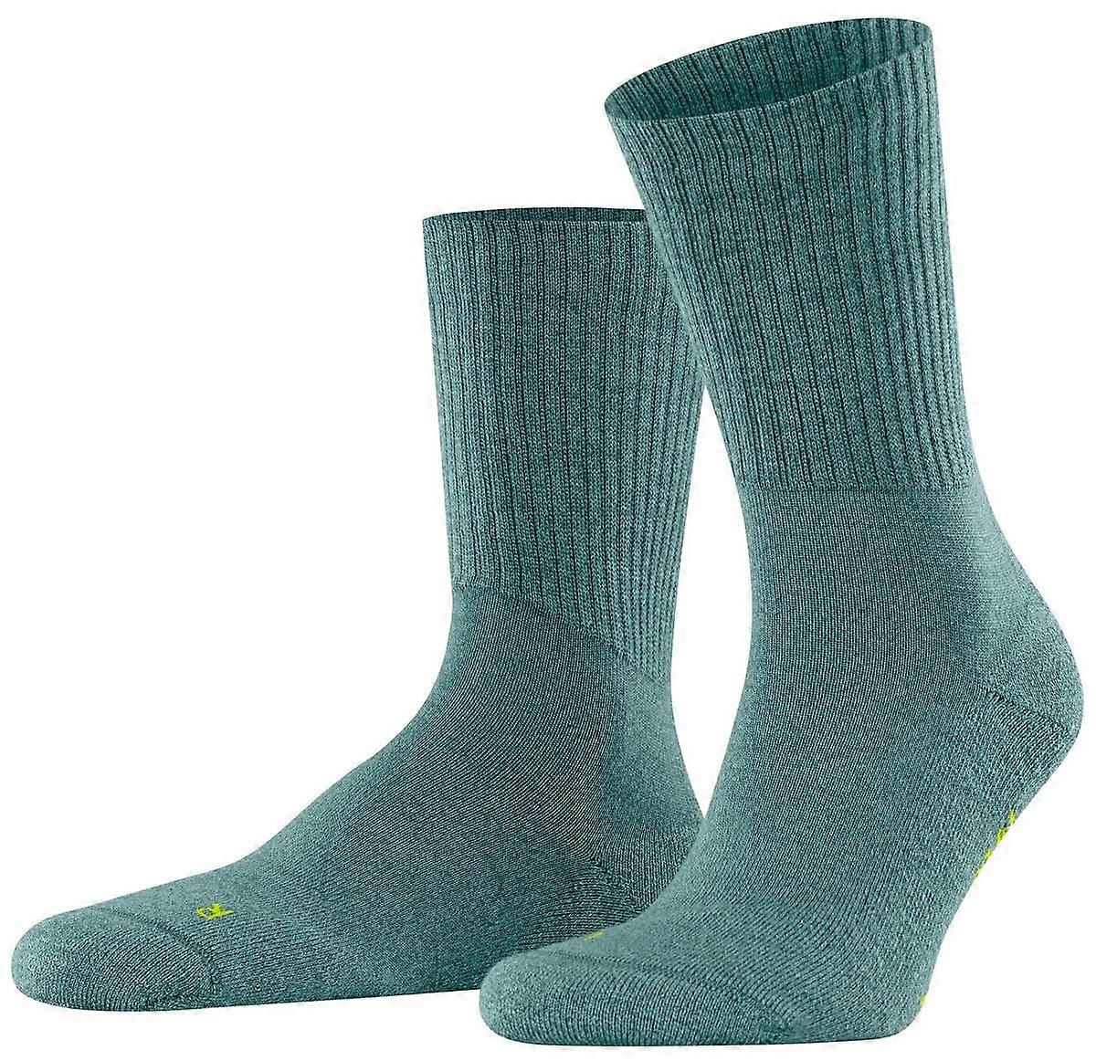 Falke Walkie Light Boot Socks - Fjord Green