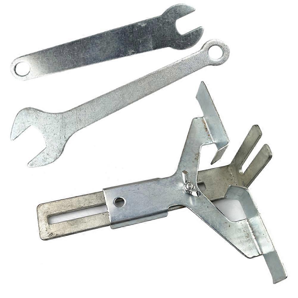 Router Edge Guide Template Guide Spanner Wrench Trimming Machine Accessories For 3703 3701 Tool Parts