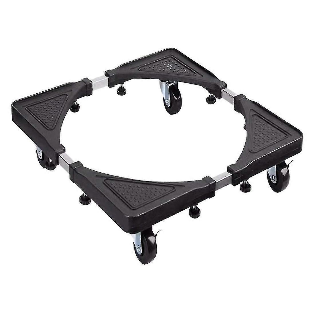 Verstelbare meubels Dolly wasmachine stand koelkast basis