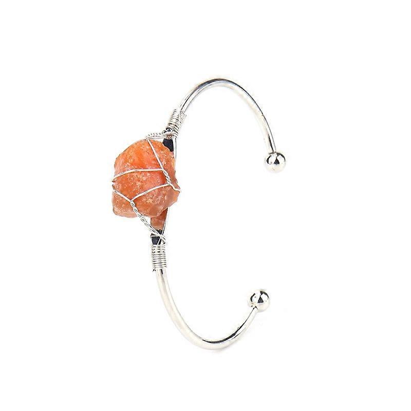 Bracelet - Red Agate Vitality Bracelet - Passion & Courage