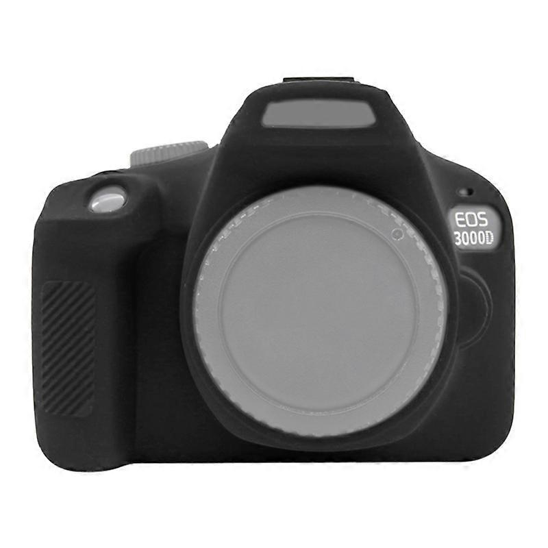 Silicone Protective Case for Canon EOS 3000D / 4000D