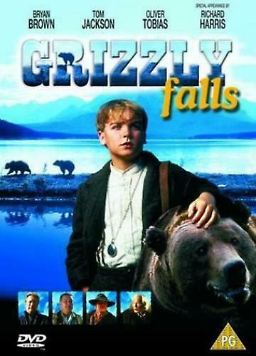 Grizzly Falls [DVD] DVD - Region 2