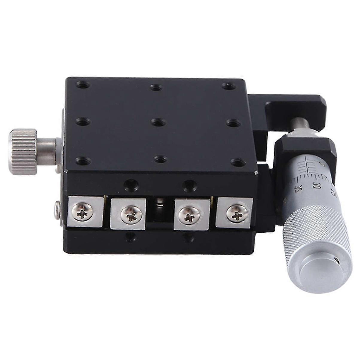 Pro posuvný stolek s mikrometrem osy X 40x40 mm