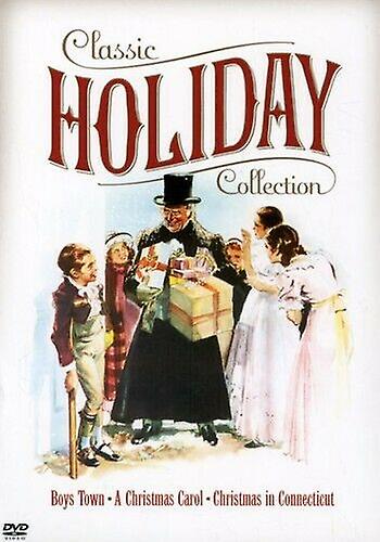 Warner Brothers Holiday Collection [DVD] DVD - Region 2