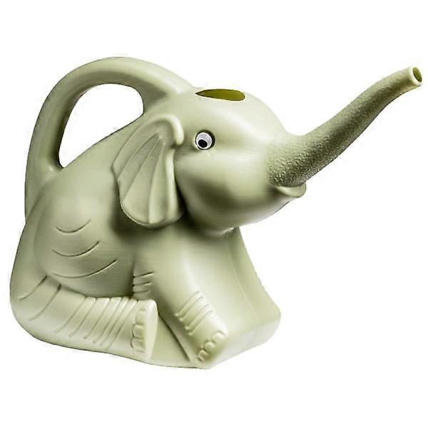 Watering can - Elephant Green