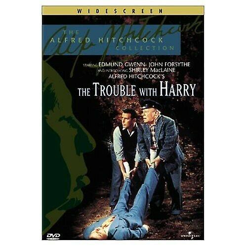 Trouble With Harry [DVD] [1955] [Region DVD