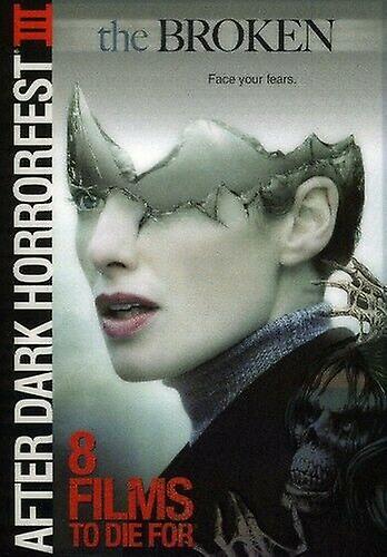 Broken [DVD] [2008] [Region 1] [US Impor DVD
