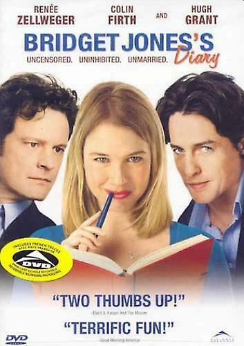 Bridget Joness Diary [DVD] [2001] [Regio DVD - Region 2