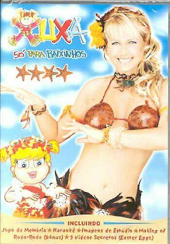 Xuxa - S Para Baixinhos 4 DVD - Region 2