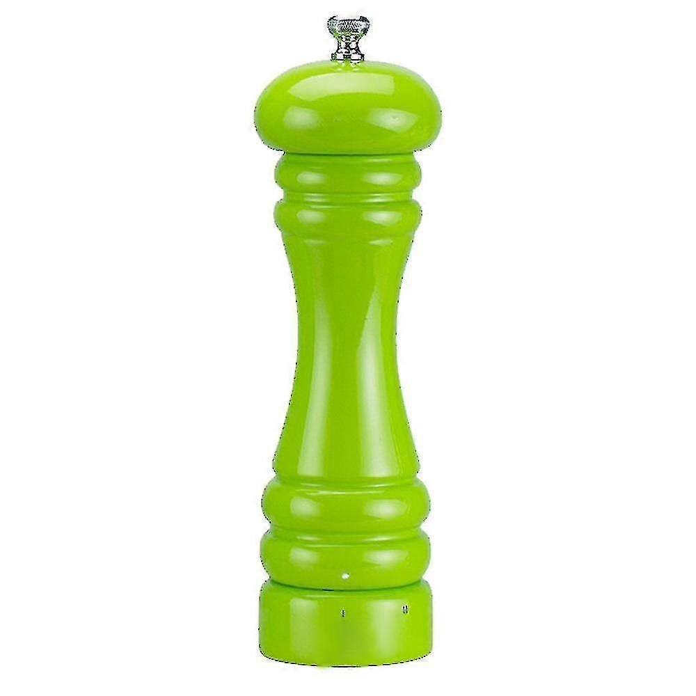 Beech Wood Pepper Grinder Kitchen Supplies 8 Inch