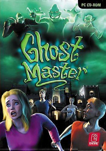 Ghost Master (PC) - New & Sealed