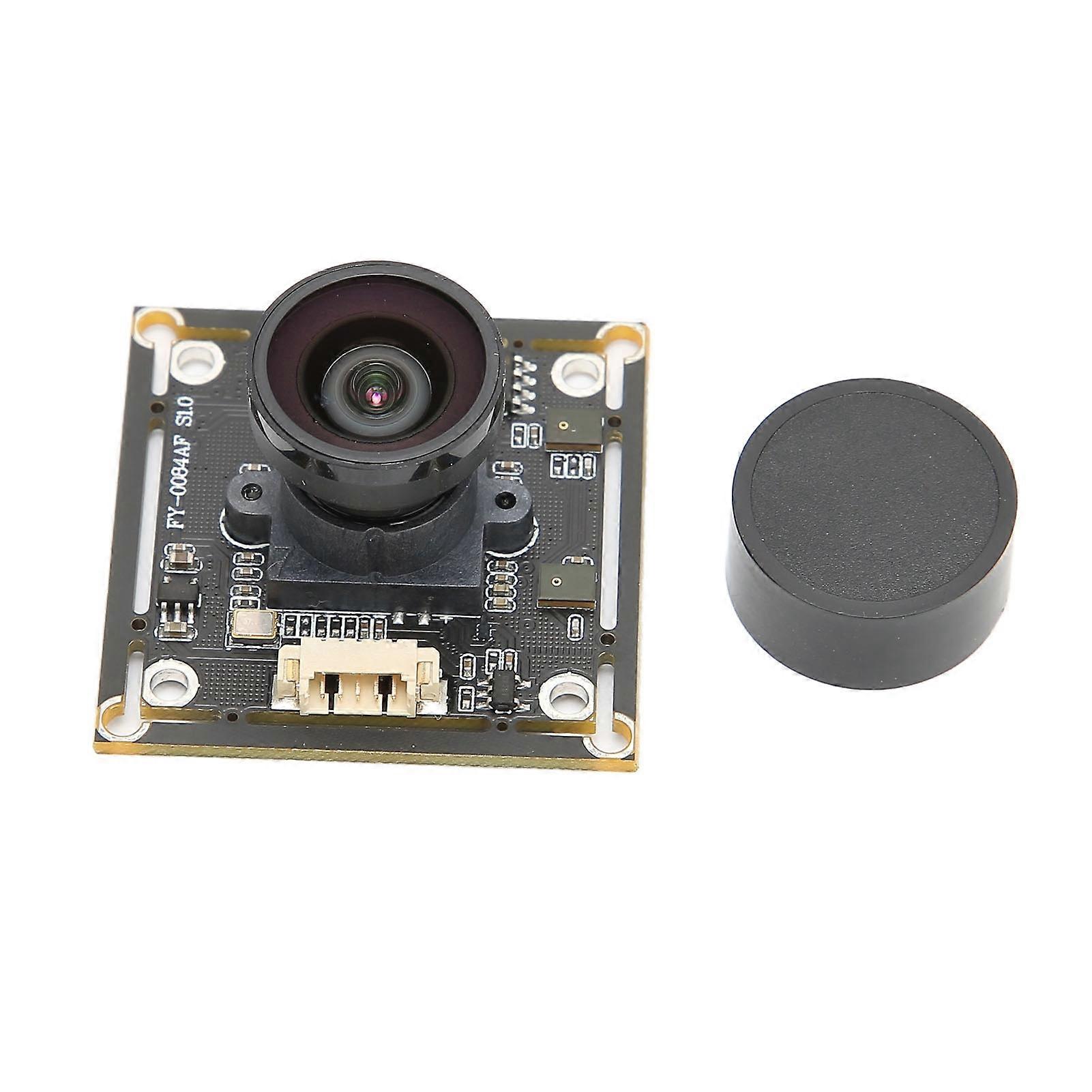 Camera Module 8MP 4K HD 25 Fps Wide Angle USB Driver Free Replacement Camera Lens Module