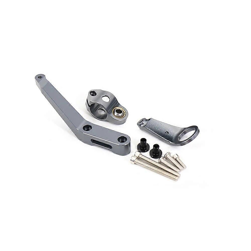 For Honda CBR954RR CBR 954 RR 954RR 2002-2003 CNC Aluminum Motorcycles Steering Stabilize Damper Bracket Mounting Bracket Kit