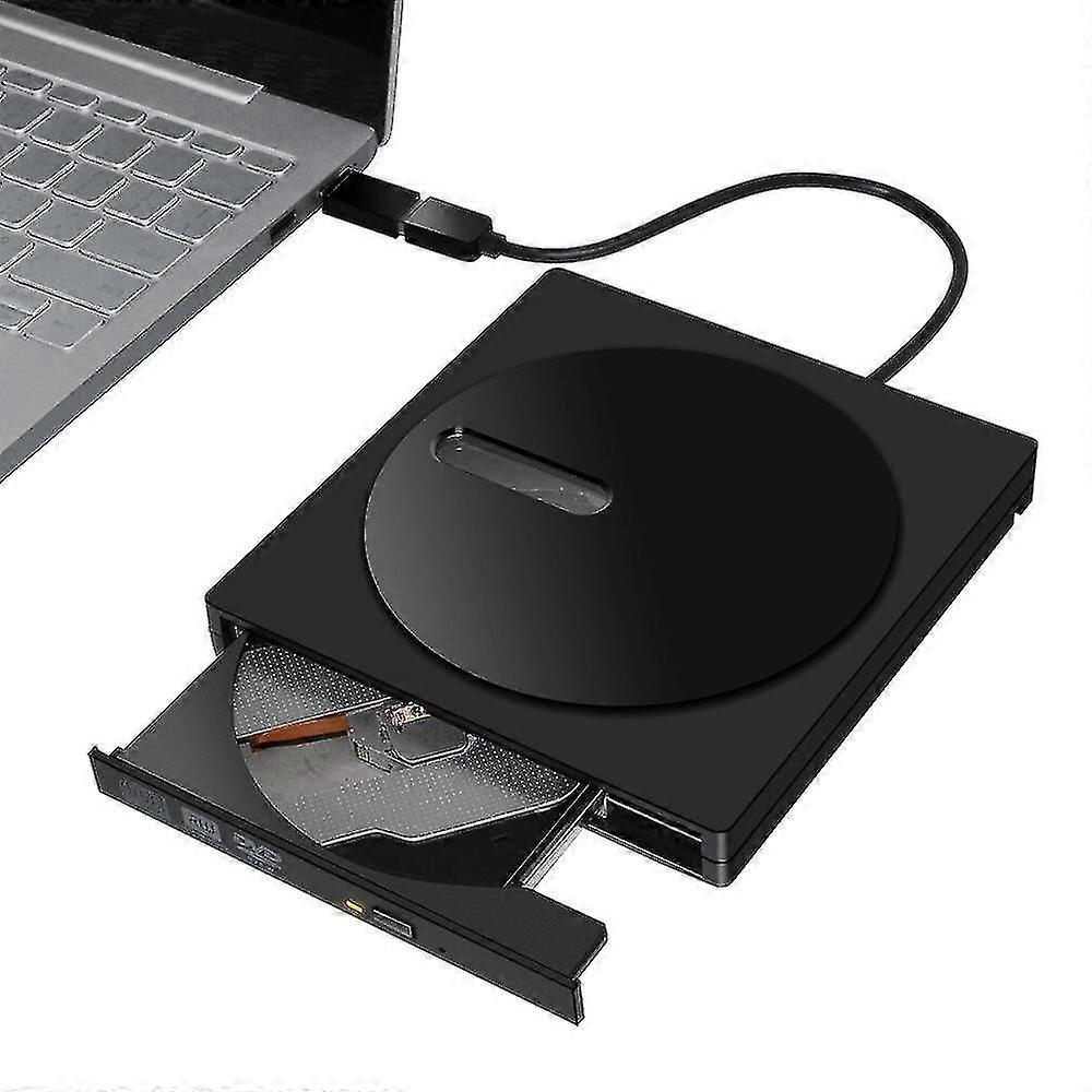 Type C Usb3.0 External Cd Dvd Rw Drive
