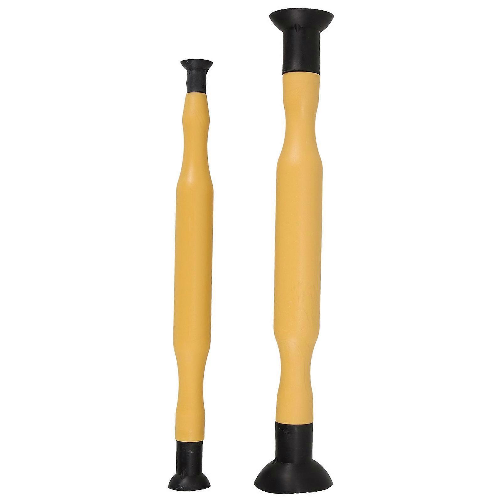 2pcs Pneumatic Machine Engine Valve Grinders Valve Grinding Tool Car Repair Tool