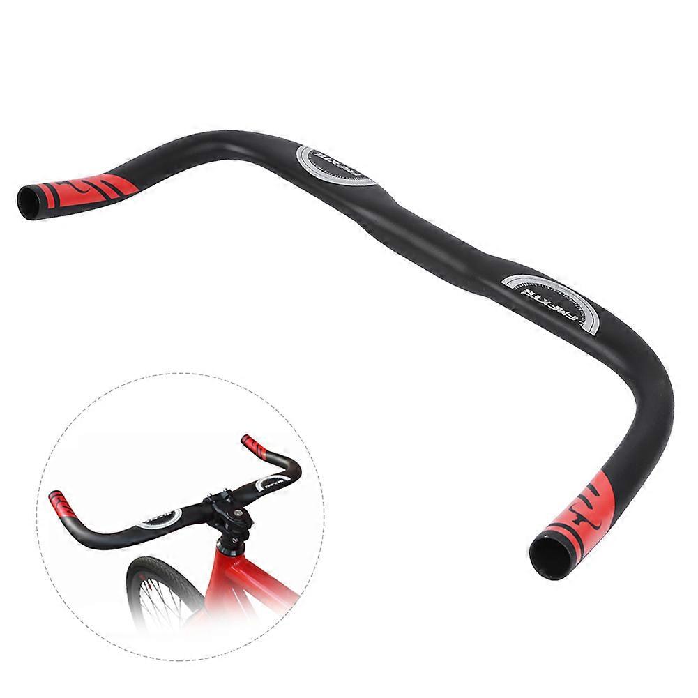 Bike Inner Routing Bend Handlebar Replacement Accessory for Road Racing Bicycle